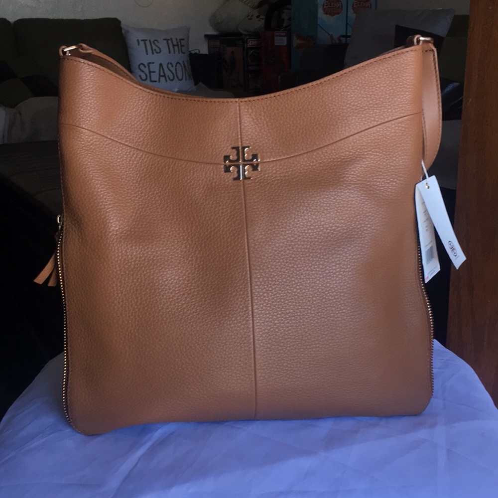 SOLD🎉Tory burch ivy hobo
